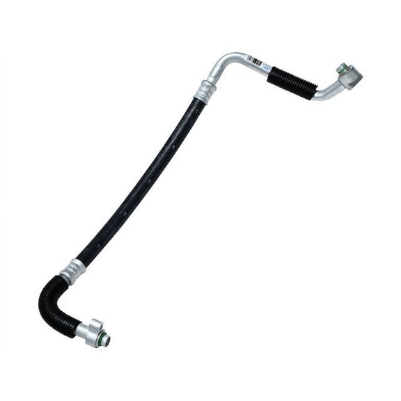 A/C Suction Line Hose Assembly - Compatible with 2010 - 2013 Ford Transit Connect 2011 2012