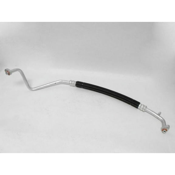 A/C Suction Line Hose Assembly - Compatible with 2011 - 2019 Ford Explorer 3.5L V6 VIN 8 MFI Naturally Aspirated 2012 2013 2014 2015 2016 2017 2018