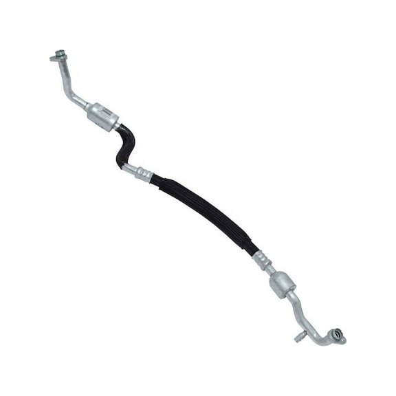A/C Suction Line Hose Assembly - Compatible with 2013 - 2014 Nissan Altima 4-Door 3.5L V6 VQ35DE