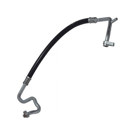 A/C Suction Line Hose Assembly - Compatible with 2013 - 2019 Lincoln MKZ 2014 2015 2016 2017 2018