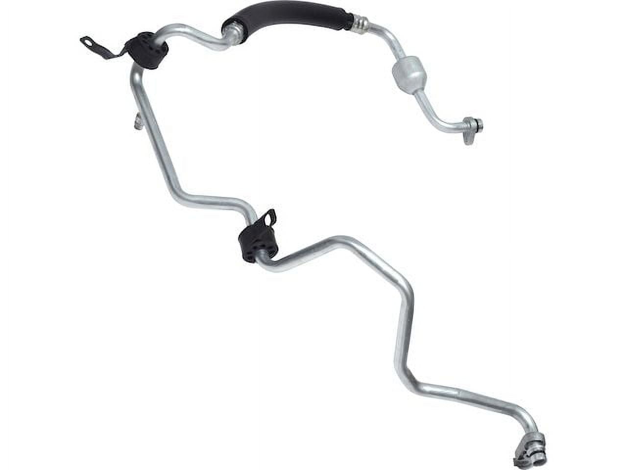 A/C Suction Line Hose Assembly - Compatible with 2013 - 2019 Nissan ...