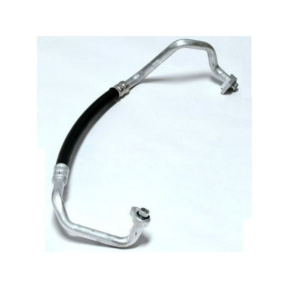 A/C Suction Line Hose Assembly - Compatible with 2013 - 2020 Chevy Sonic 2014 2015 2016 2017 2018 2019