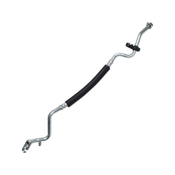 A/C Suction Line Hose Assembly - Compatible with 2013 INFINITI JX35