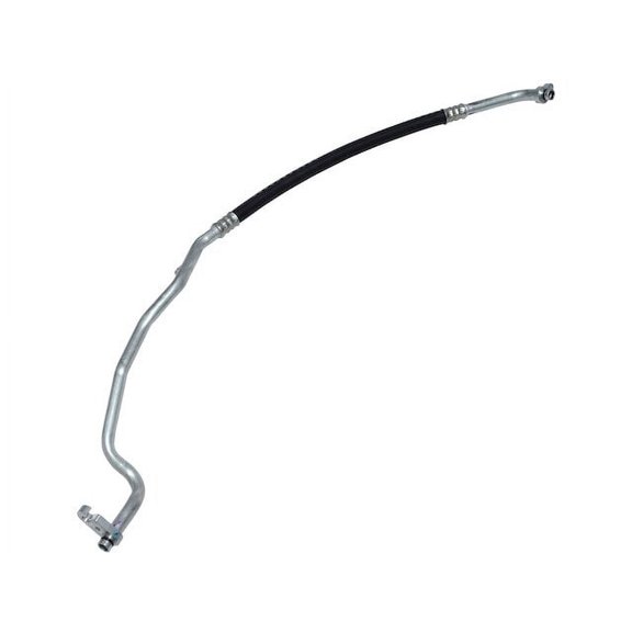 A/C Suction Line Hose Assembly - Compatible with 2014 - 2018 Mazda 3 2015 2016 2017