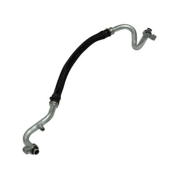 A/C Suction Line Hose Assembly - Compatible with 2014 - 2021 Dodge Charger 2015 2016 2017 2018 2019 2020