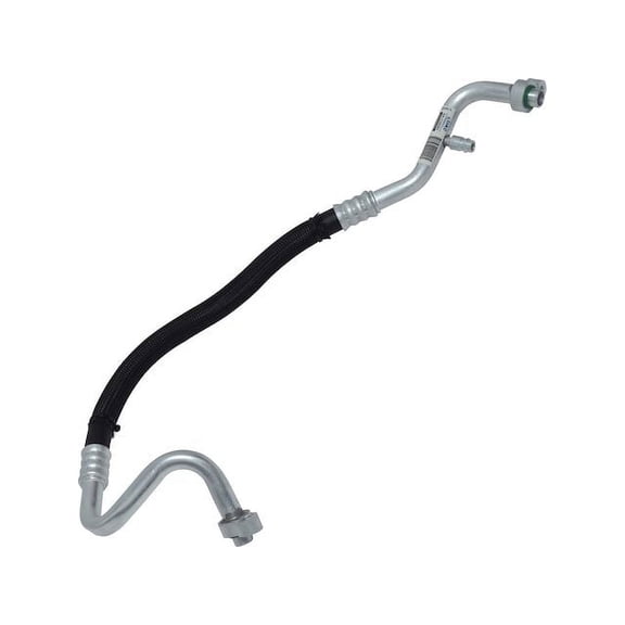 A/C Suction Line Hose Assembly - Compatible with 2015 - 2021 Dodge Charger 2016 2017 2018 2019 2020