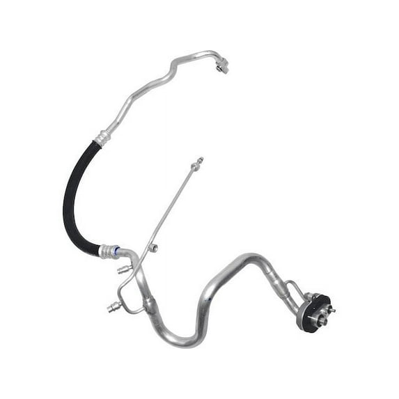 A/C Suction Line Hose Assembly - Compatible with 2016 - 2020 Honda Pilot 2017 2018 2019