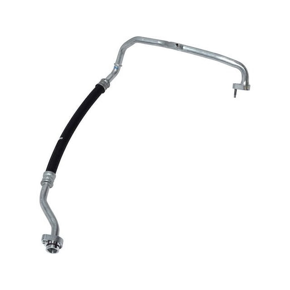A/C Suction Line Hose Assembly - Compatible with 2019 - 2021 Volkswagen Jetta 2.0L 4-Cylinder DKFA 2020