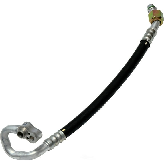 A/C Suction Line Hose Assembly -- Suction Line Fits select: 1988-1991 HONDA CIVIC