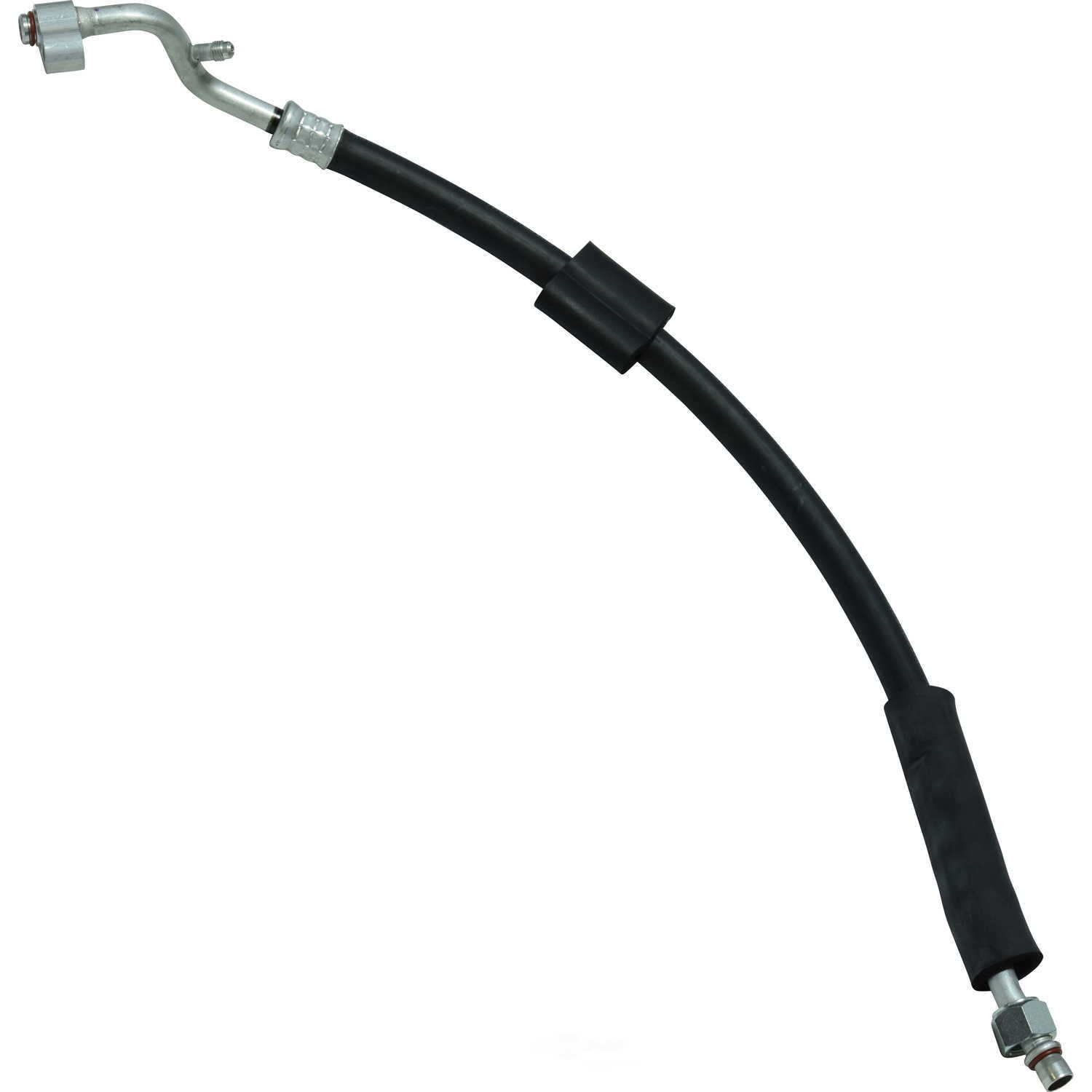 A/C Suction Line Hose Assembly -- Suction Line Fits select: 1990-1991 TOYOTA 4RUNNER