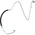 thumbnail image 1 of A/C Suction Line Hose Assembly -- Suction Line Fits select: 1993 VOLVO 940, 1991 VOLVO 740, 1 of 5
