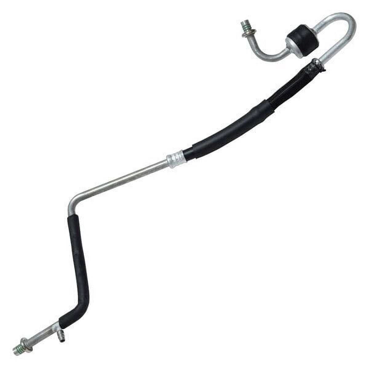 A/C Suction Line Hose Assembly -- Suction Line Fits select: 1996-1998 FORD MUSTANG GT