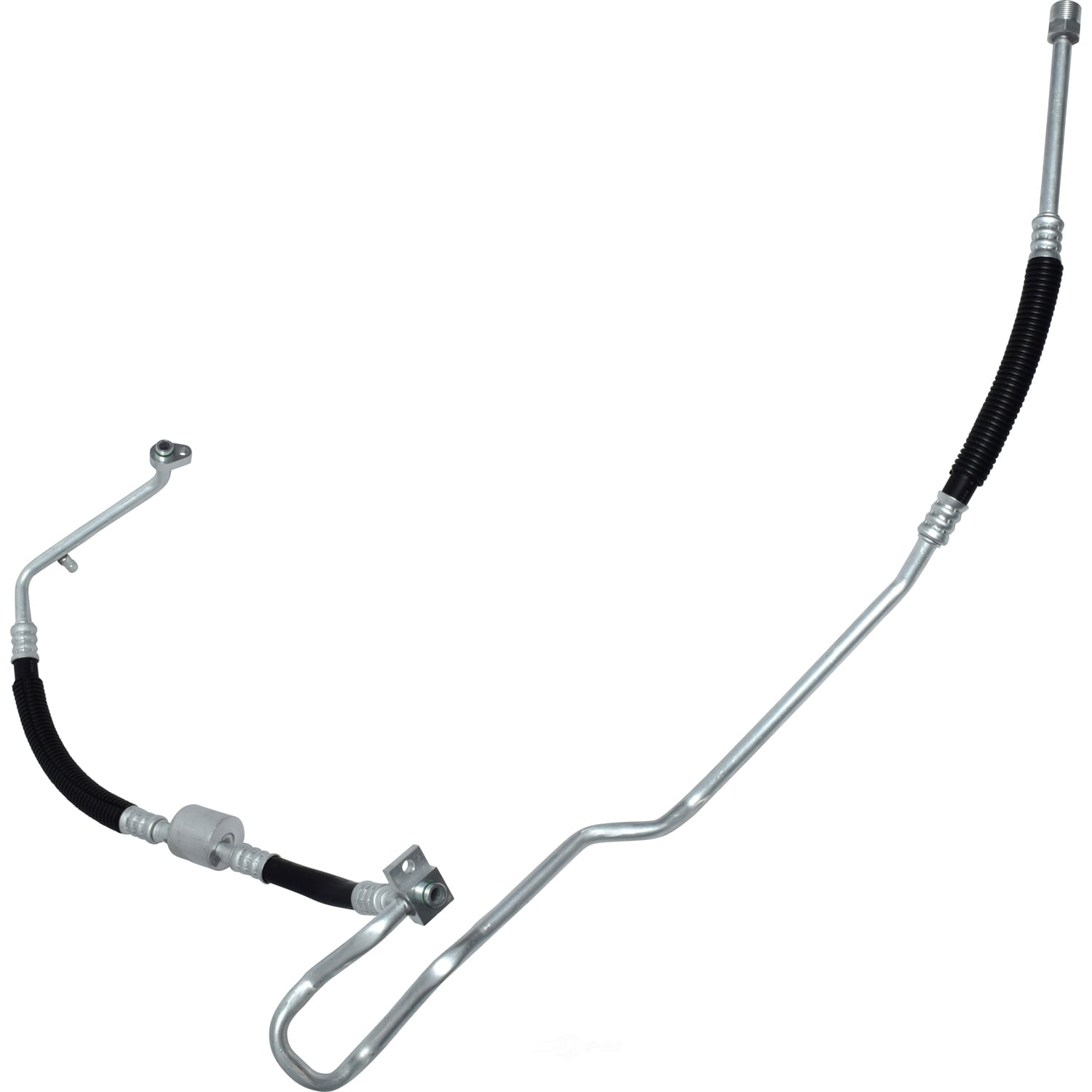 A/C Suction Line Hose Assembly -- Suction Line Fits select: 2001-2005 DODGE GRAND CARAVAN, 2001-2005 CHRYSLER TOWN & COUNTRY