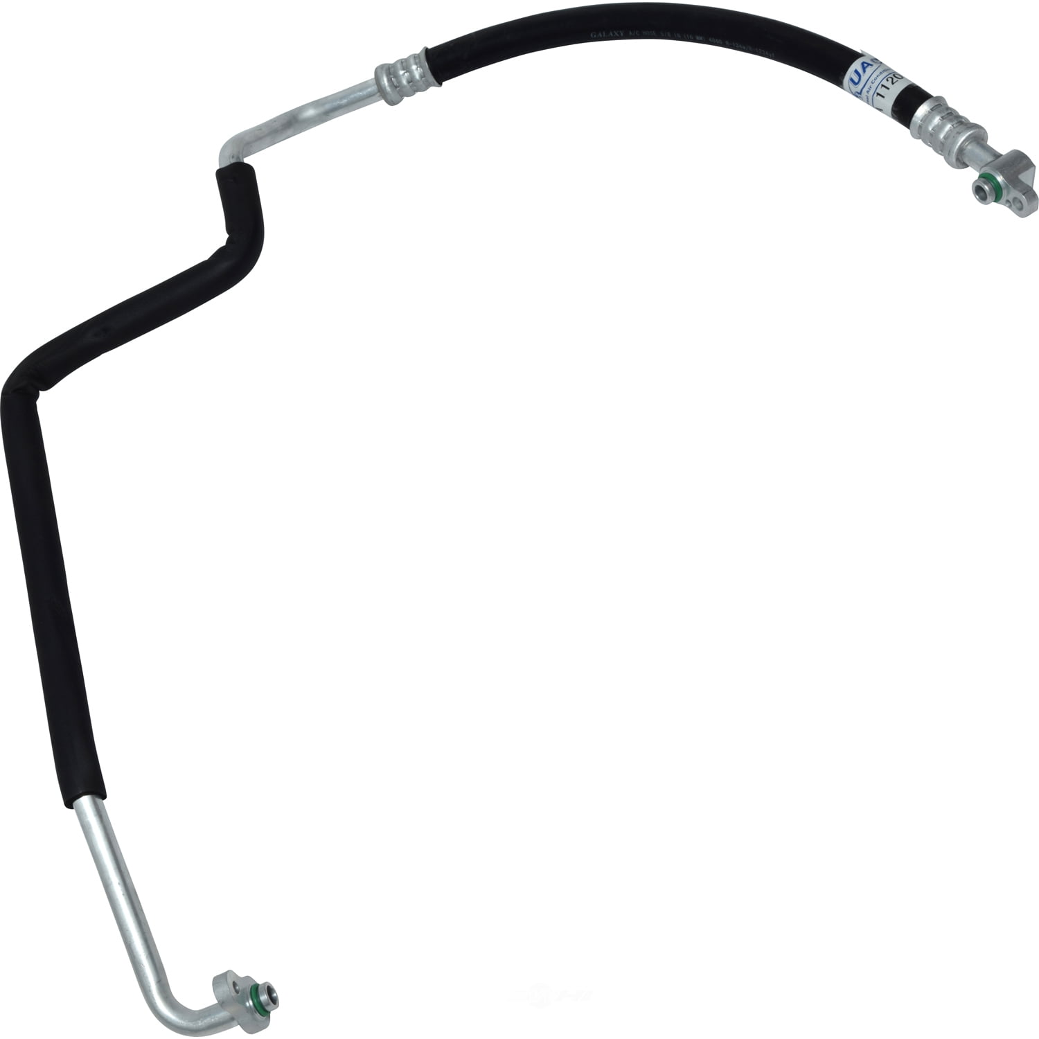 A/C Suction Line Hose Assembly -- Suction Line Fits select: 2003-2004 HYUNDAI TIBURON GT