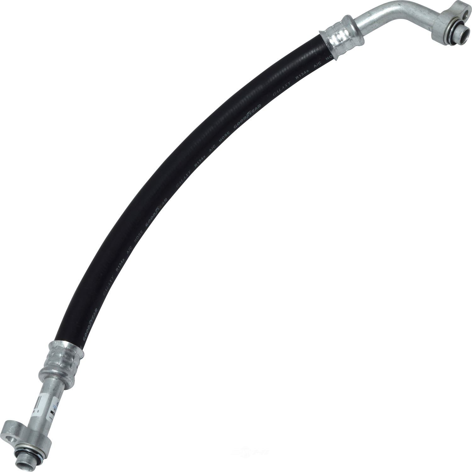 A/C Suction Line Hose Assembly -- Suction Line Fits select: 2003-2005 HUMMER H2, 2006 HUMMER H2 SUT