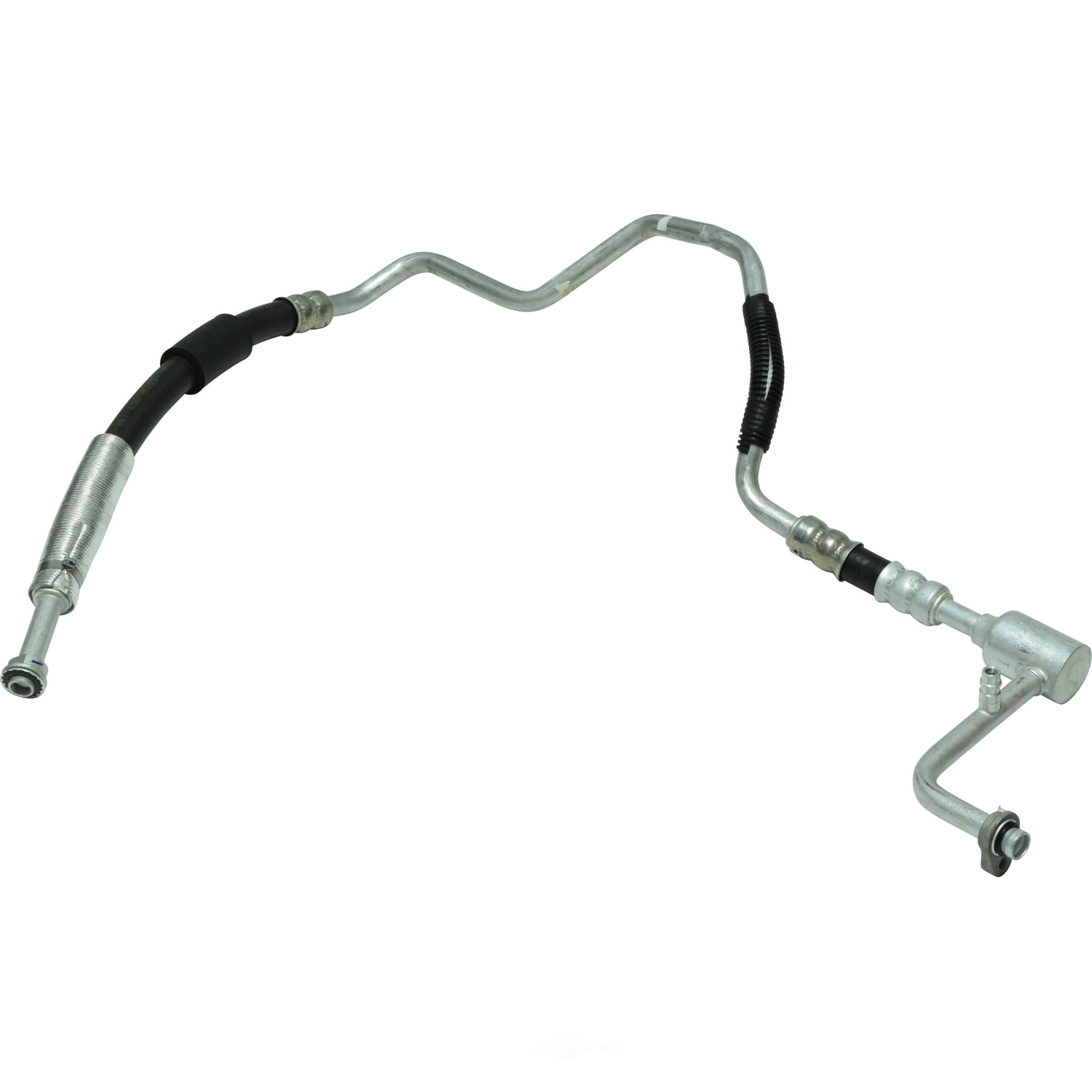 A/C Suction Line Hose Assembly -- Suction Line Fits select: 2004-2008 SUZUKI FORENZA, 2005-2008 SUZUKI RENO