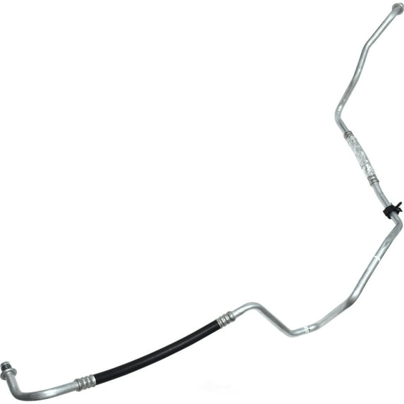 A/C Suction Line Hose Assembly -- Suction Line Fits select: 2005-2006 FORD MUSTANG GT