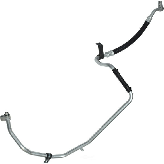 A/C Suction Line Hose Assembly -- Suction Line Fits select: 2006-2007,2008-2009 HUMMER H3