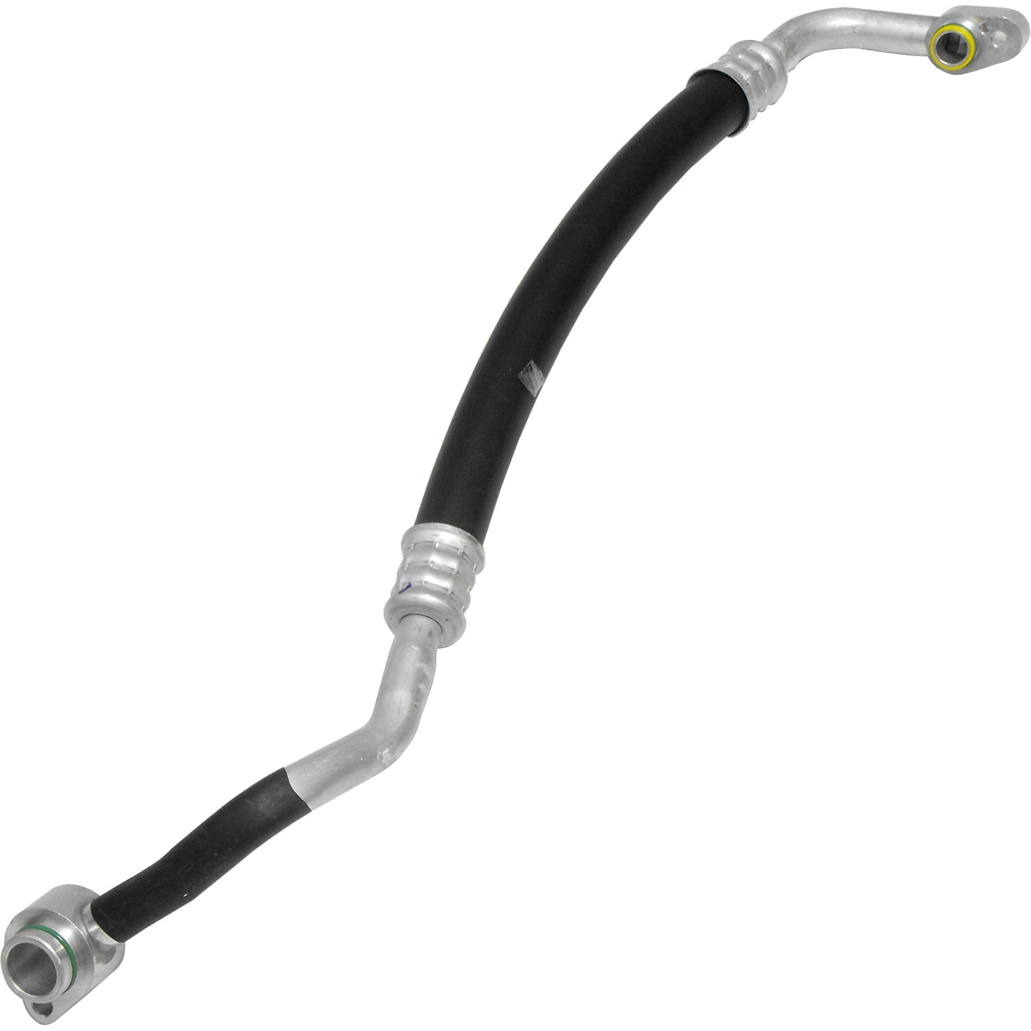 A/C Suction Line Hose Assembly -- Suction Line Fits select: 2006-2008 AUDI A6 4.2 QUATTRO, 2005 AUDI A6