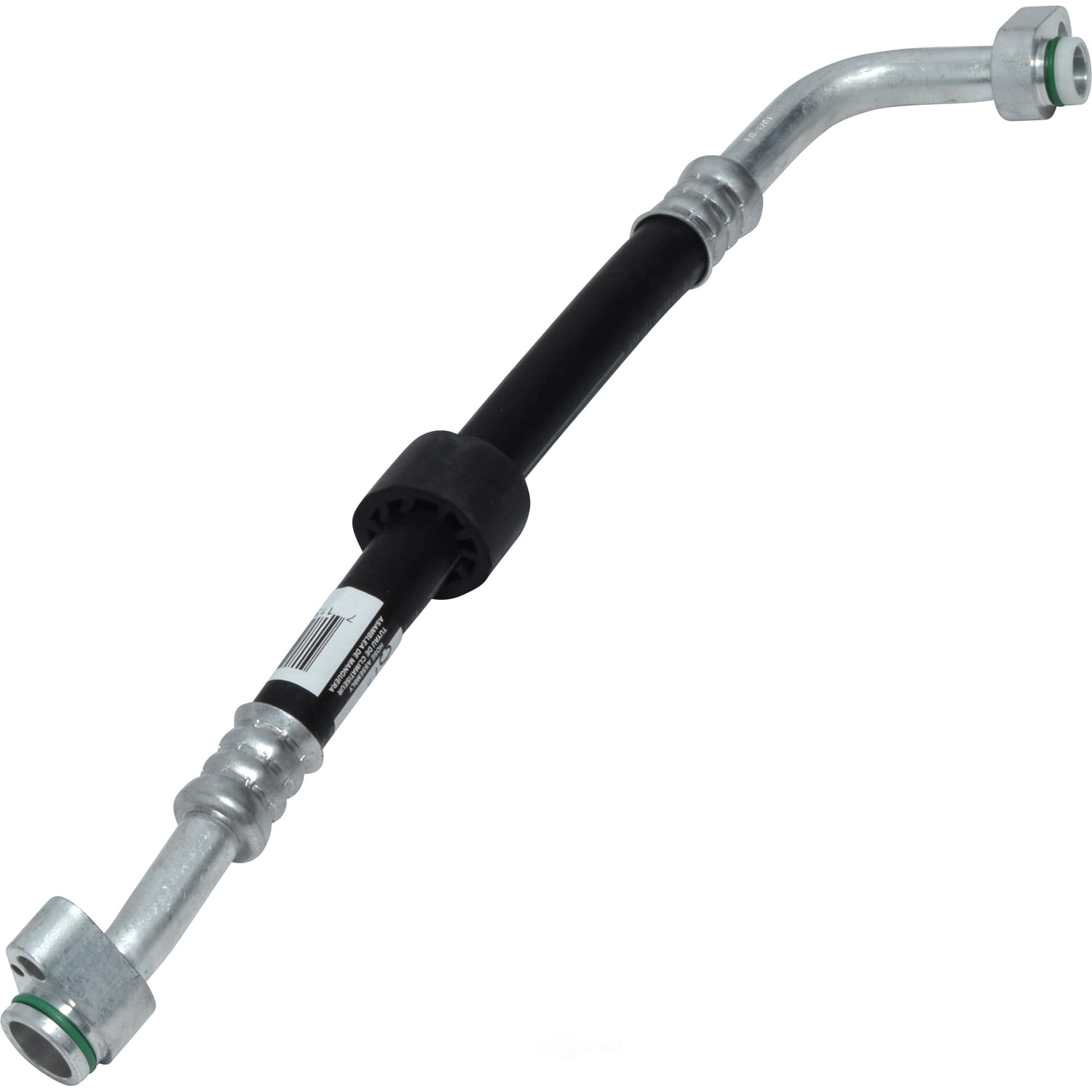 A/C Suction Line Hose Assembly -- Suction Line Fits select: 2006-2009 MERCEDES-BENZ R, 2010-2012 MERCEDES-BENZ R 350 4MATIC