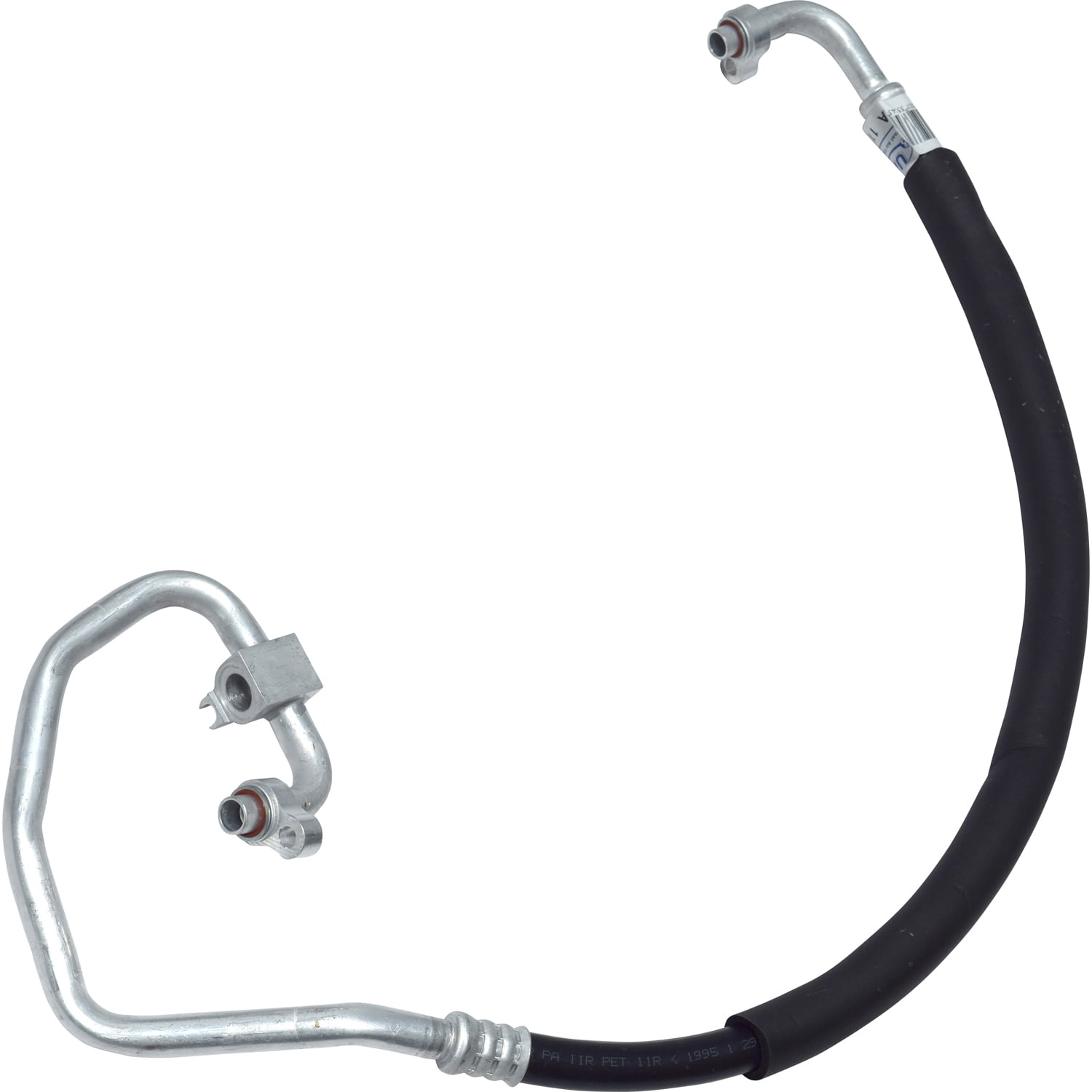 A/C Suction Line Hose Assembly -- Suction Line Fits select: 2006-2010 CHEVROLET EXPRESS G3500, 2011 CHEVROLET EXPRESS G3500 LS