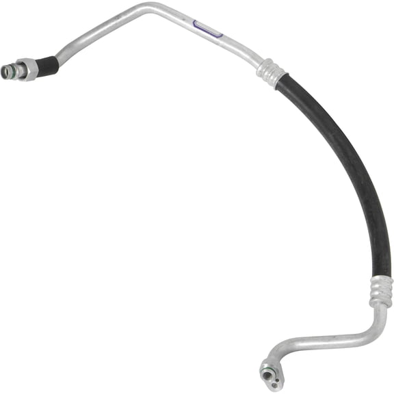 A/C Suction Line Hose Assembly -- Suction Line Fits select: 2006 ACURA 3.2TL, 2004-2005 ACURA TL