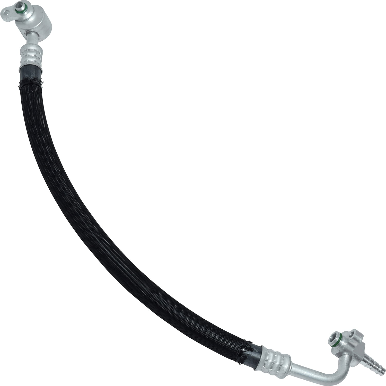 A/C Suction Line Hose Assembly -- Suction Line Fits select: 2007-2008,2010-2011 VOLVO XC90 V8