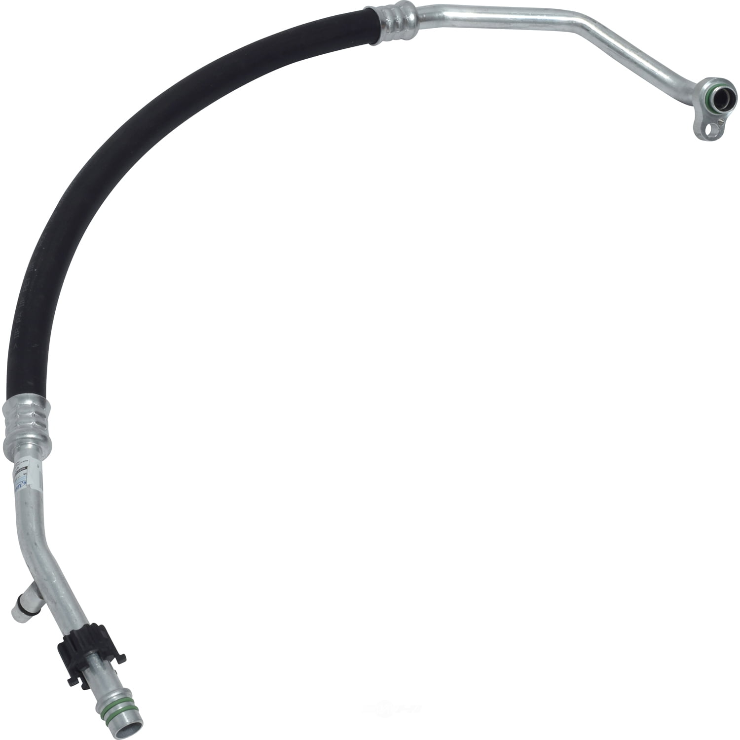 A/C Suction Line Hose Assembly -- Suction Line Fits select: 2008-2009,2011 MITSUBISHI ECLIPSE GT