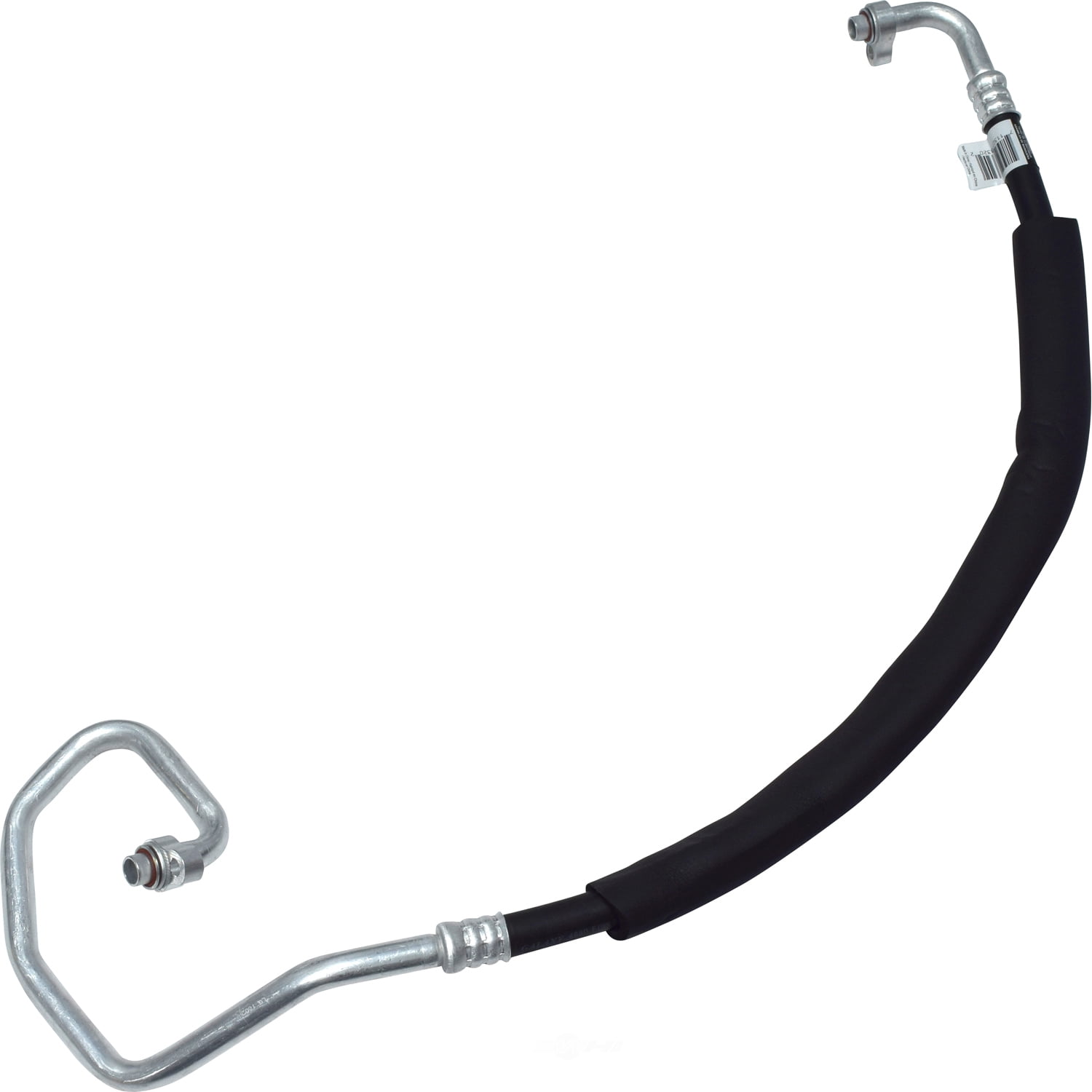 A/C Suction Line Hose Assembly -- Suction Line Fits select: 2008-2009 CHEVROLET EXPRESS G1500, 2012 CHEVROLET EXPRESS G1500 LT