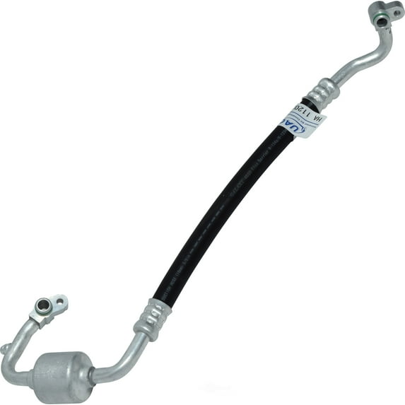 A/C Suction Line Hose Assembly -- Suction Line Fits select: 2008-2012 TOYOTA AVALON, 2007-2008 TOYOTA CAMRY LE/XLE/SE