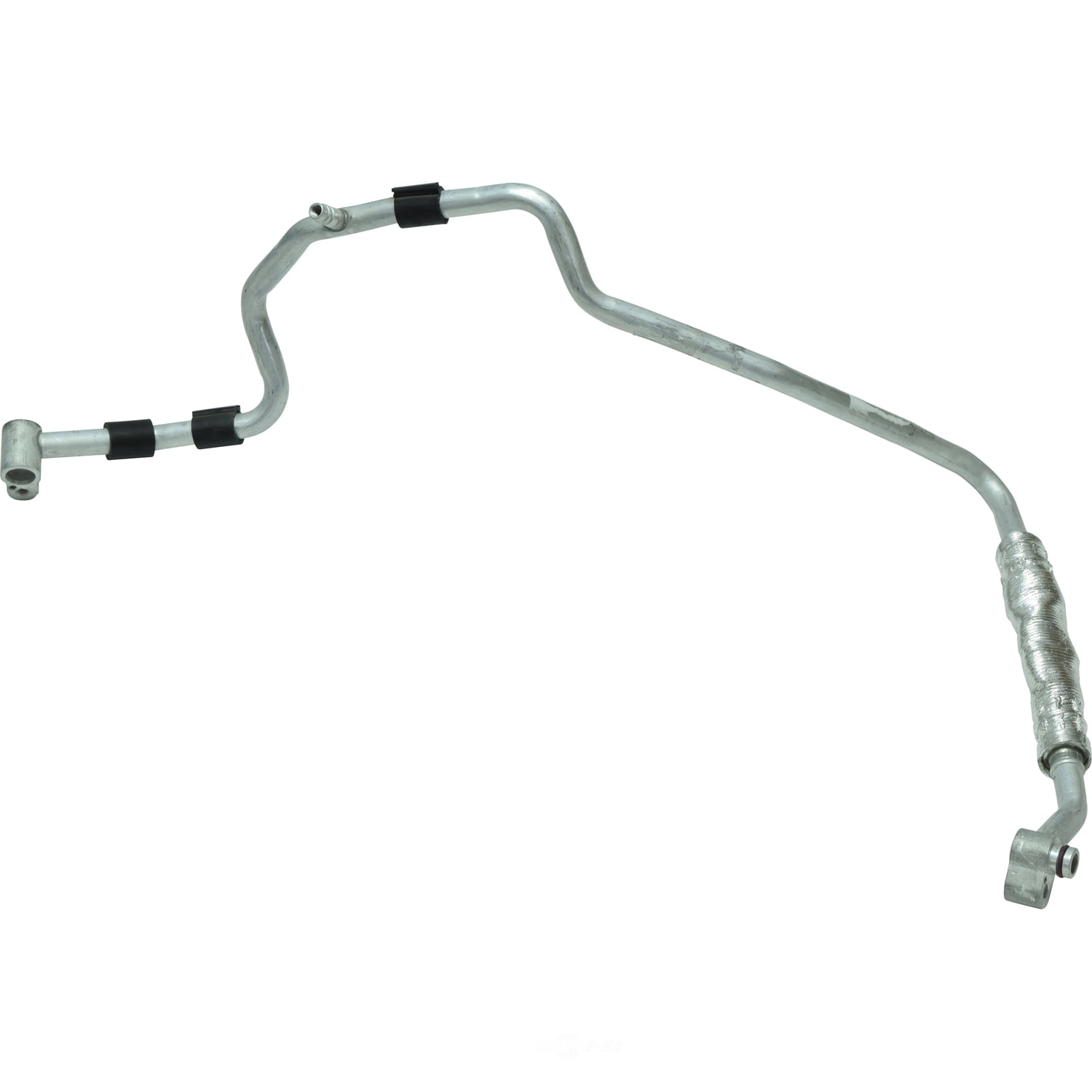 A/C Suction Line Hose Assembly -- Suction Line Fits select: 2008 VOLKSWAGEN R32, 2006-2009 AUDI A3