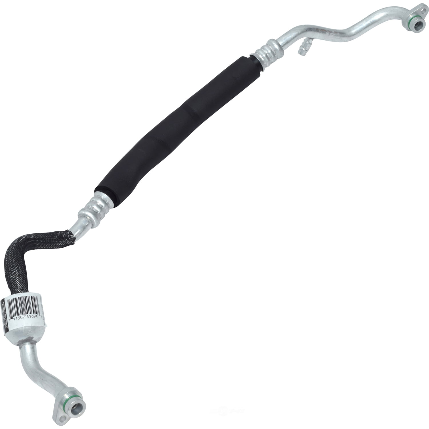 A/C Suction Line Hose Assembly -- Suction Line Fits select