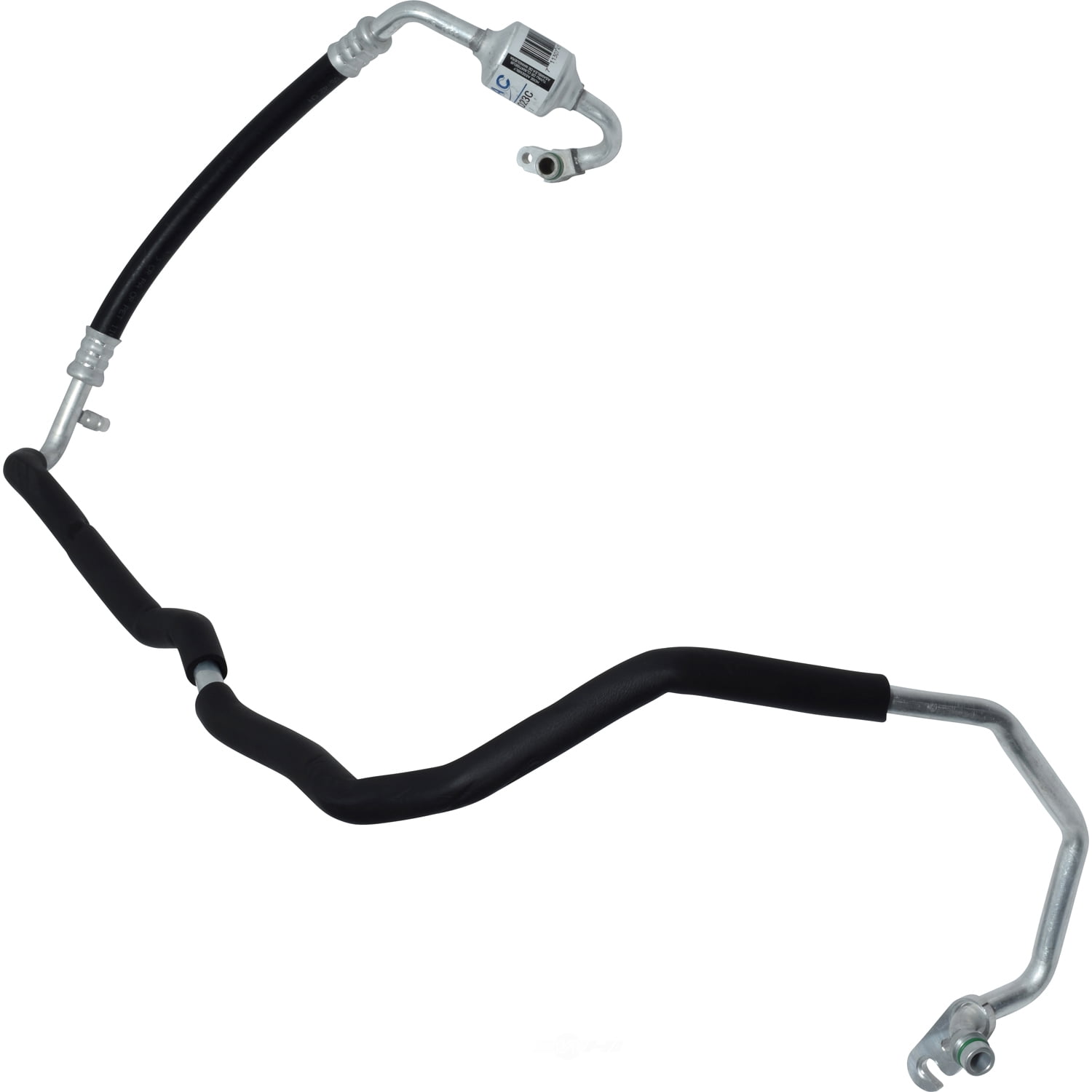 A/C Suction Line Hose Assembly -- Suction Line Fits select: 2009 TOYOTA CAMRY SE/LE/XLE, 2007 TOYOTA CAMRY CE/LE/XLE/SE