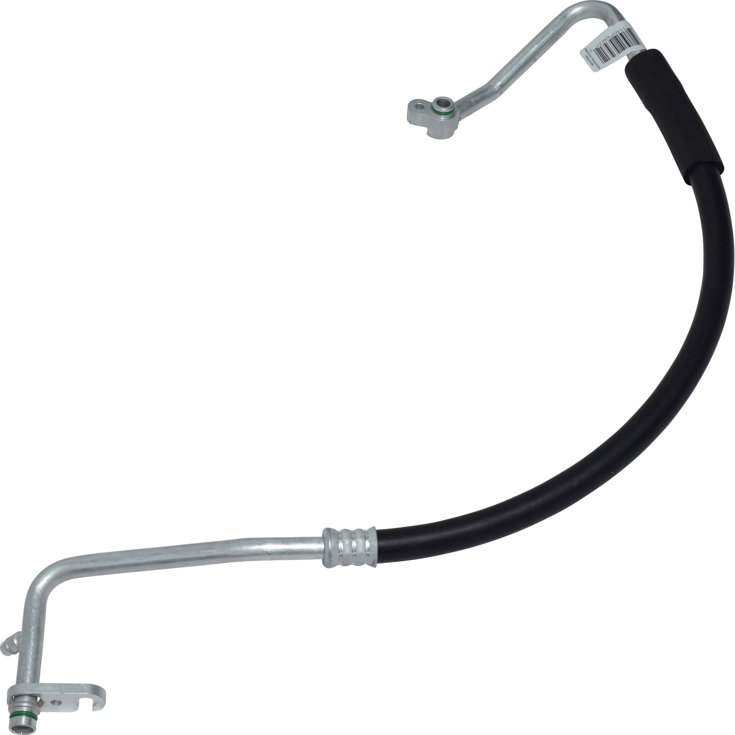 A/C Suction Line Hose Assembly -- Suction Line Fits select: 2010-2011 SUBARU OUTBACK 3.6R LIMITED, 2010-2011 SUBARU LEGACY 3.6R LIMITED