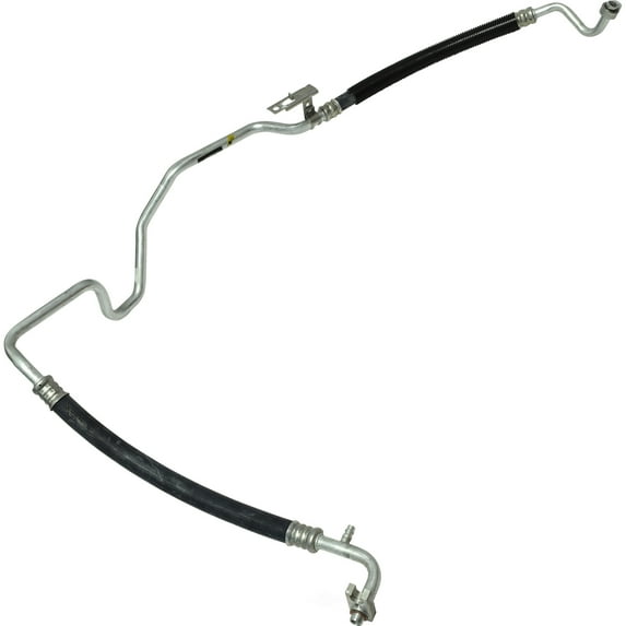 A/C Suction Line Hose Assembly -- Suction Line Fits select: 2011-2014 DODGE GRAND CARAVAN, 2013-2014 CHRYSLER TOWN & COUNTRY TOURING