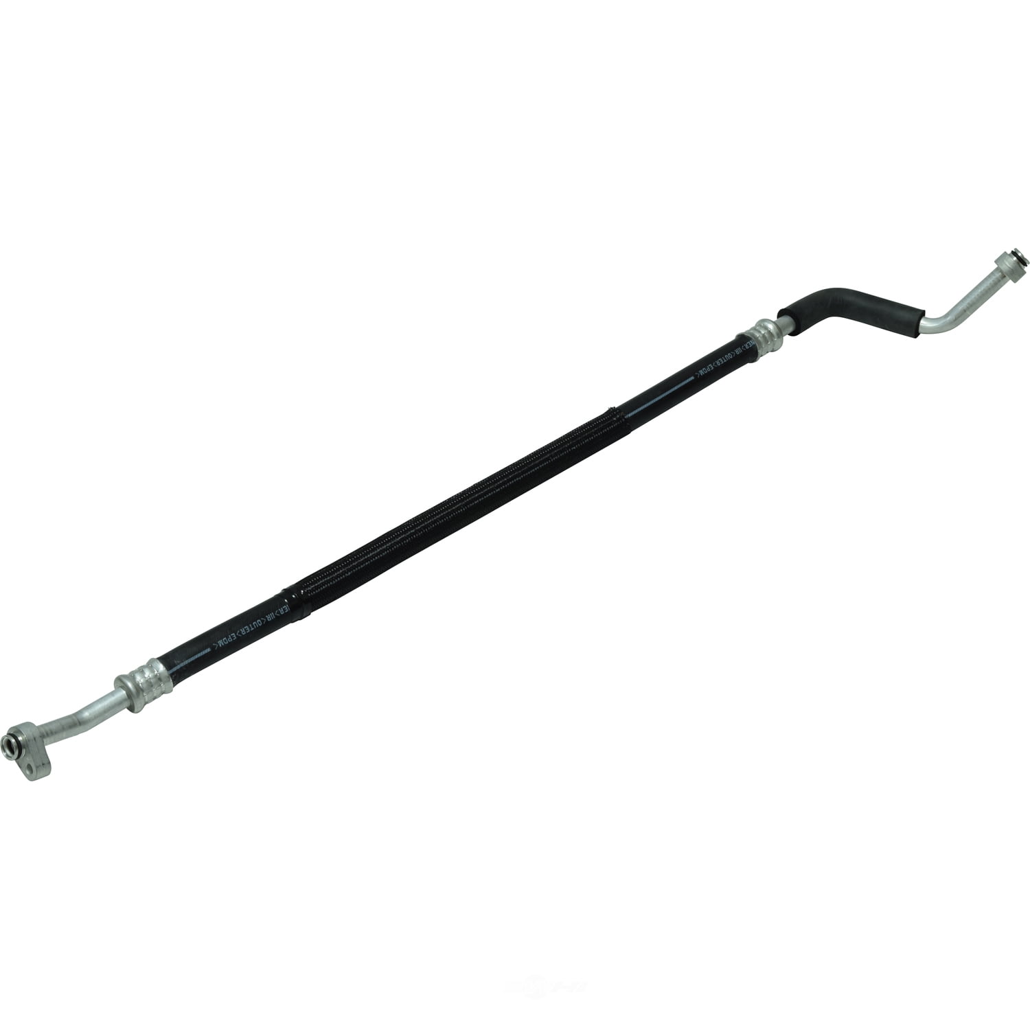 A/C Suction Line Hose Assembly -- Suction Line Fits select: 2011-2015 MAZDA CX-9
