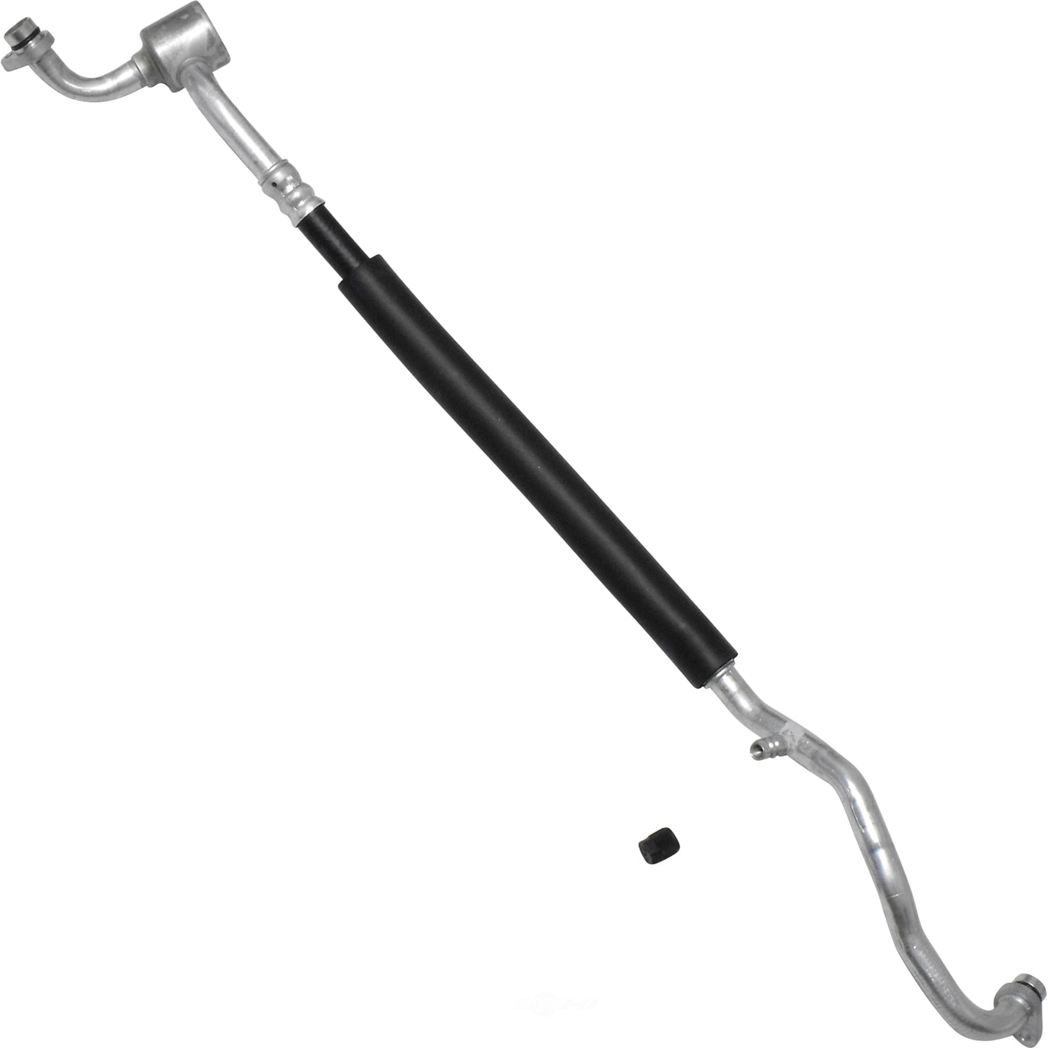 A/C Suction Line Hose Assembly -- Suction Line Fits select: 2012 NISSAN ALTIMA S, 2008-2009 NISSAN ALTIMA 2.5S