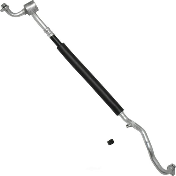 A/C Suction Line Hose Assembly -- Suction Line Fits select: 2012 NISSAN ALTIMA S, 2008-2009 NISSAN ALTIMA 2.5S