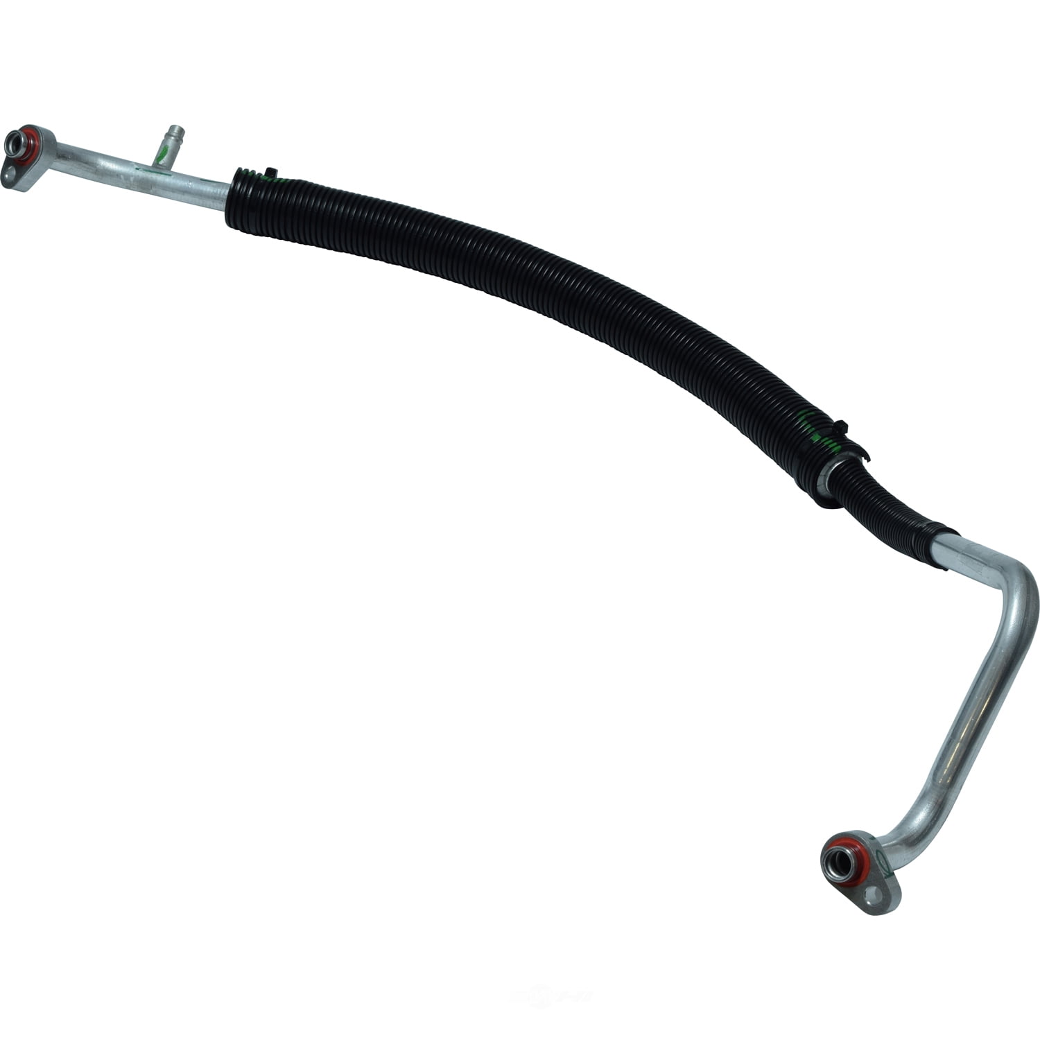 A/C Suction Line Hose Assembly -- Suction Line Fits select: 2013-2015 FORD TAURUS SEL, 2013-2019 FORD FLEX SEL