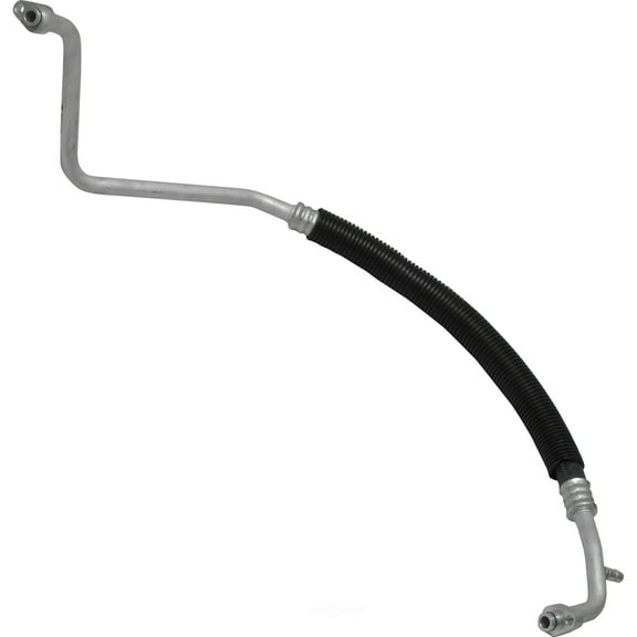 A/C Suction Line Hose Assembly -- Suction Line Fits select: 2013-2019 FORD EXPLORER XLT, 2011-2012 FORD EXPLORER