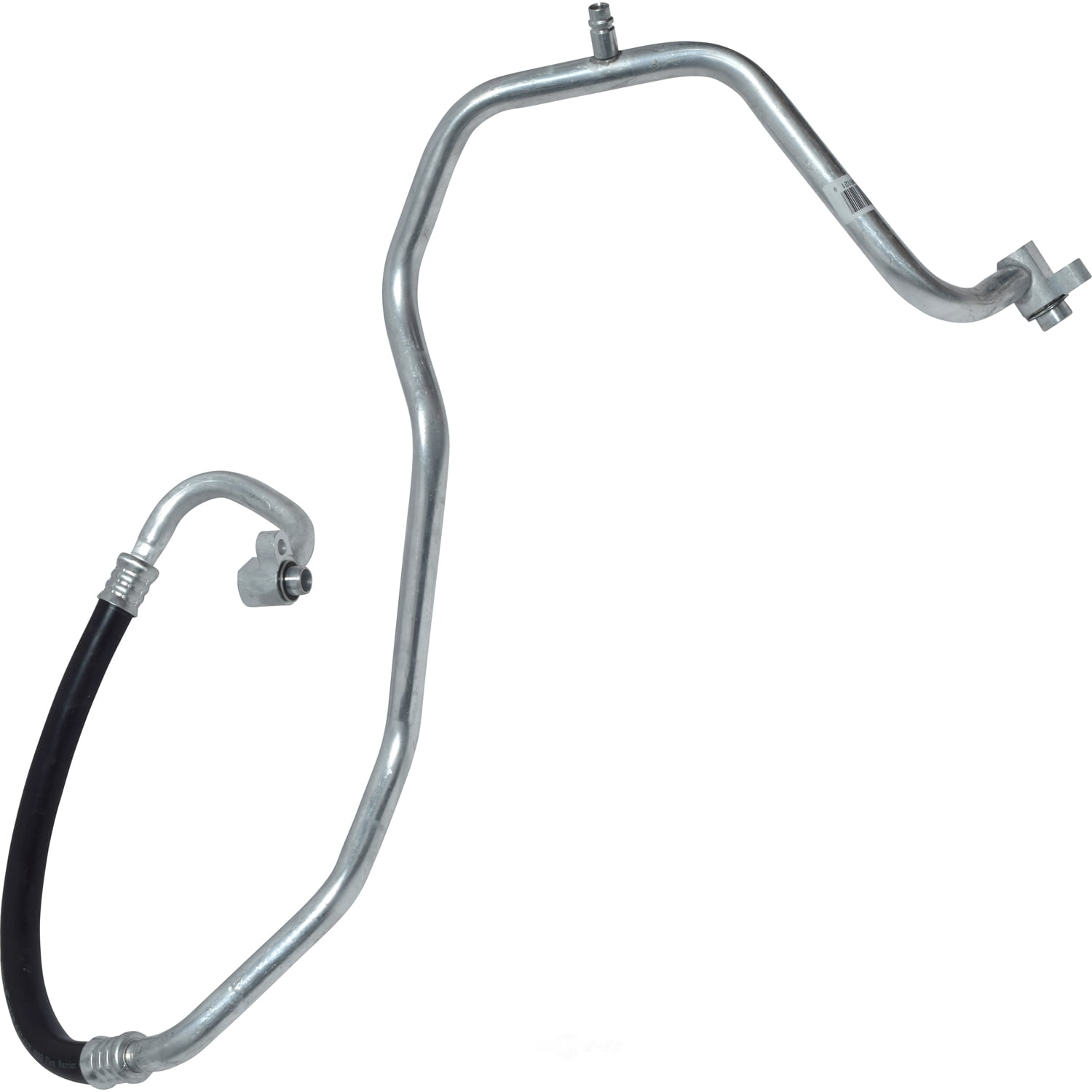 A/C Suction Line Hose Assembly -- Suction Line Fits select: 2014-2016 RAM 1500 SLT, 2017 RAM 1500 LARAMIE