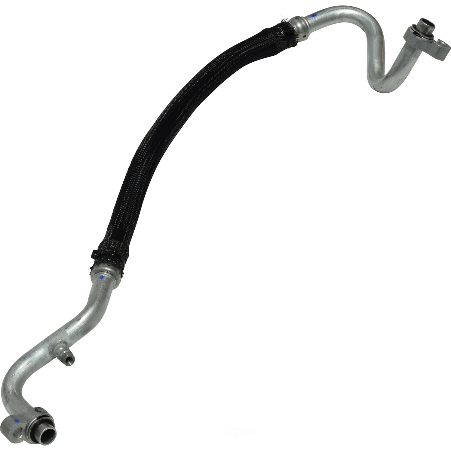A/C Suction Line Hose Assembly -- Suction Line Fits select: 2014-2018 DODGE CHARGER R/T, 2016 DODGE CHALLENGER R/T