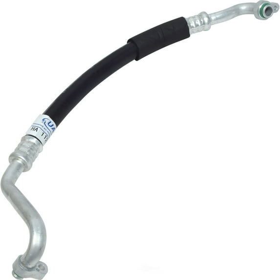 A/C Suction Line Hose Assembly -- Suction Line Fits select: 2015 HYUNDAI GENESIS COUPE, 2013-2014 HYUNDAI GENESIS COUPE 3.8L