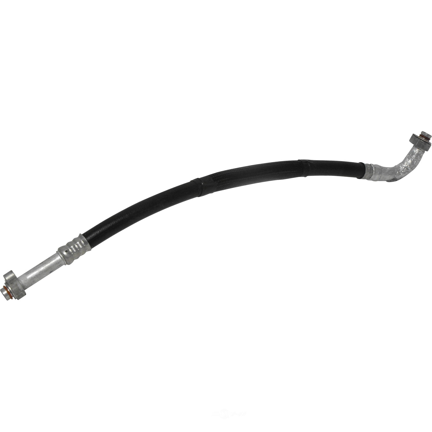 A/C Suction Line Hose Assembly -- Suction Line
