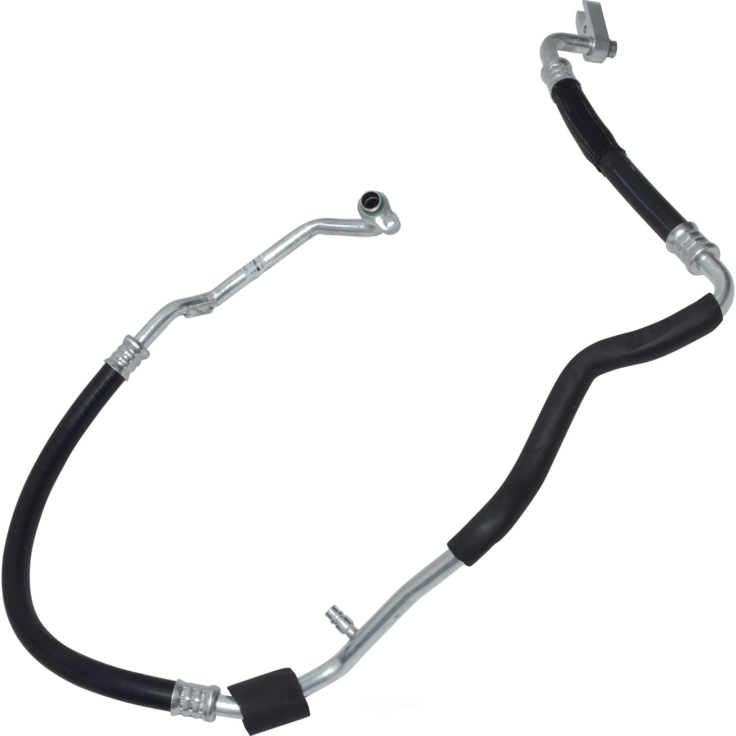 A/C Suction Line Hose Assembly -- Suction Line