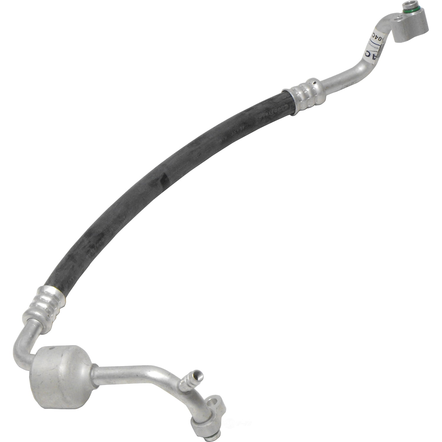 A/C Suction Line Hose Assembly -- Suction Line