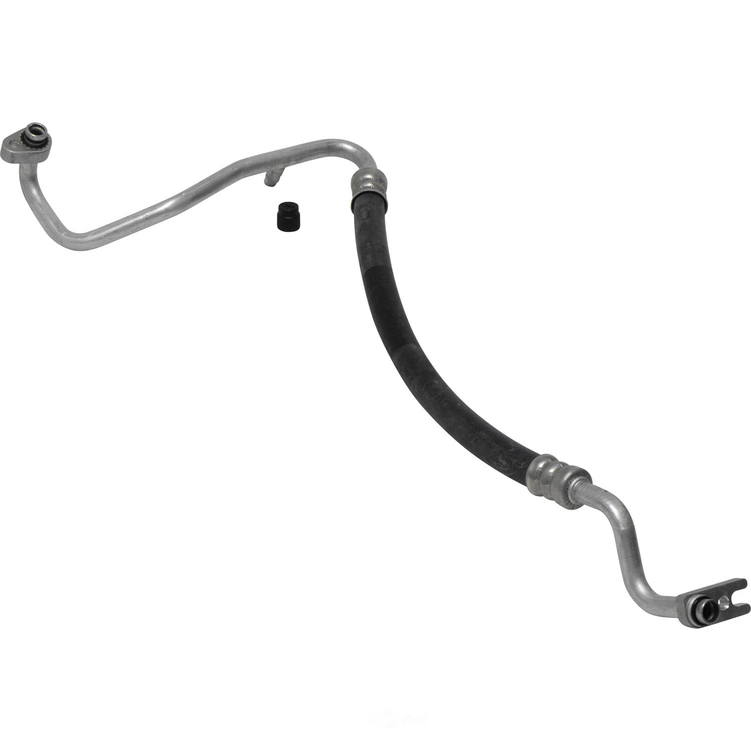 A/C Suction Line Hose Assembly -- Suction Line