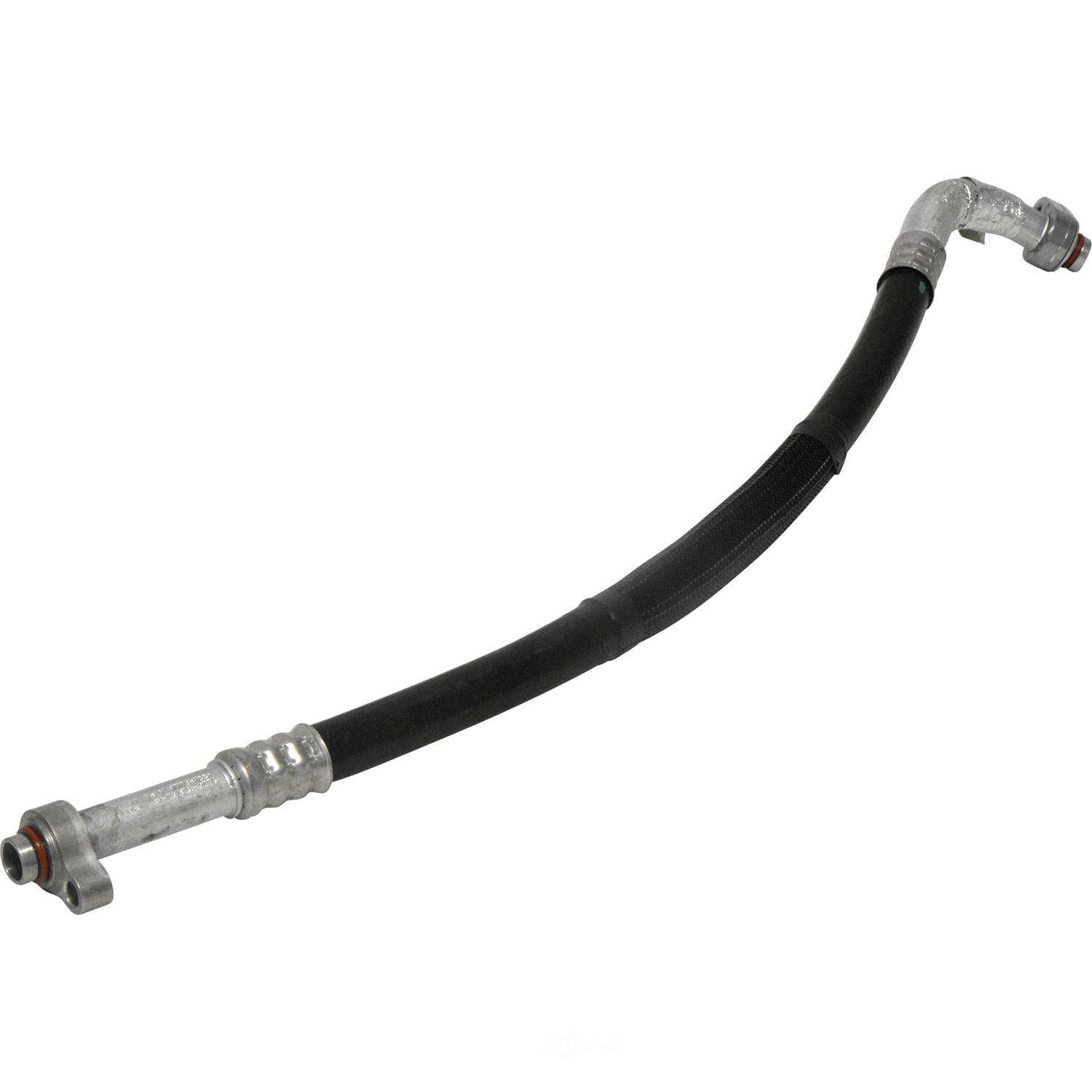 A/C Suction Line Hose Assembly -- Suction Line