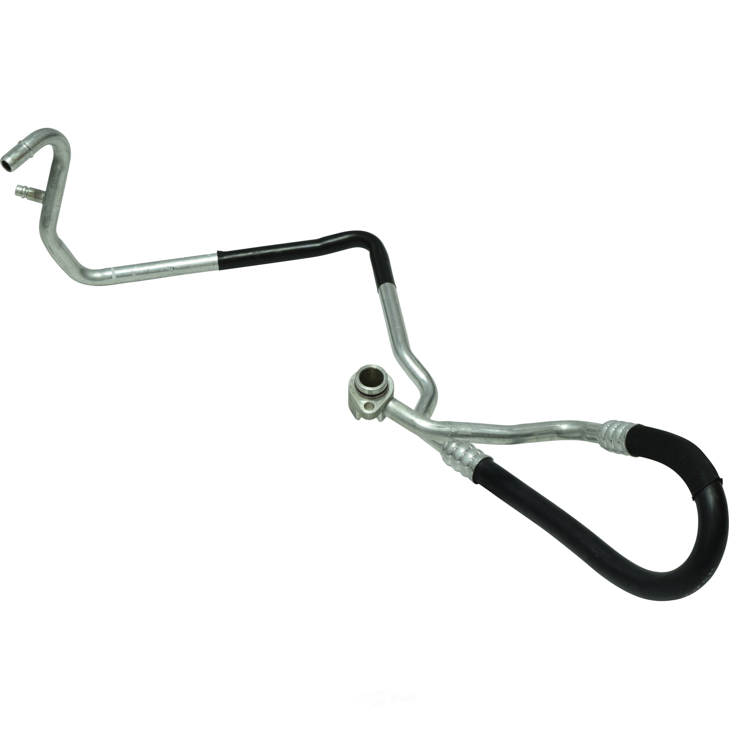 A/C Suction Line Hose Assembly -- Suction Line