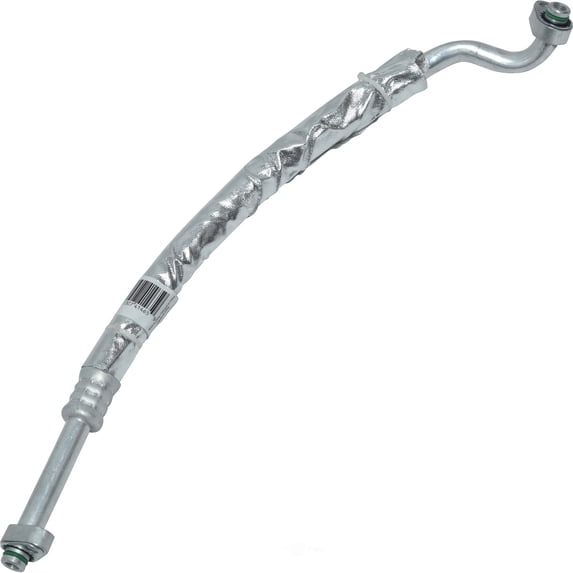 A/C Suction Line Hose Assembly -- Suction Line